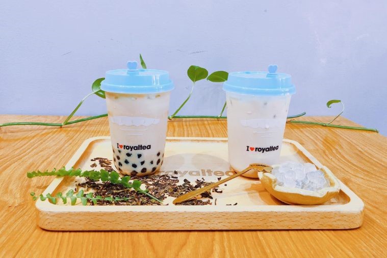 RoyalTea Hong Kong - Sapa